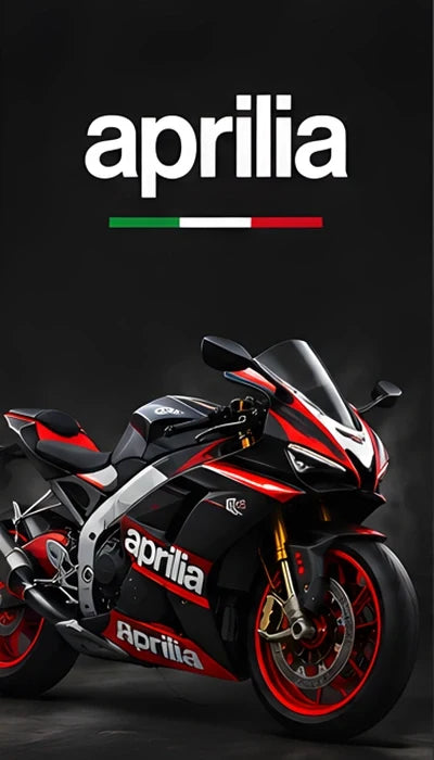 APRILIA Motociklų Lipdukai