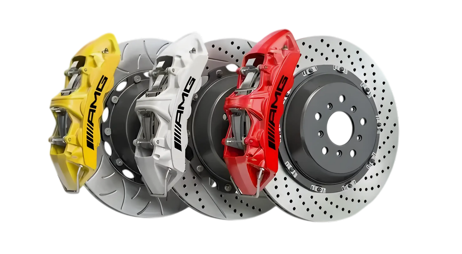 Stabdžių suportų lipdukai