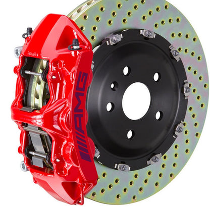 AMG stabdžių suportų lipdukai