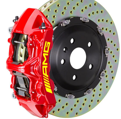 AMG stabdžių suportų lipdukai