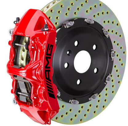 AMG stabdžių suportų lipdukai