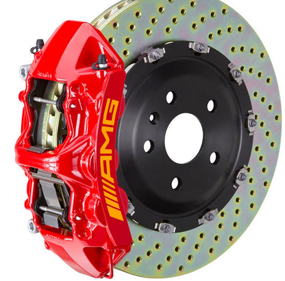 AMG stabdžių suportų lipdukai