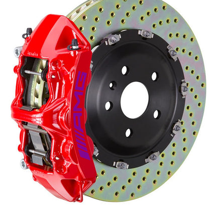 AMG stabdžių suportų lipdukai