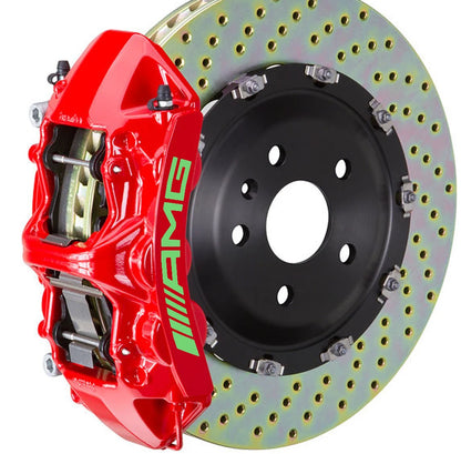 AMG stabdžių suportų lipdukai